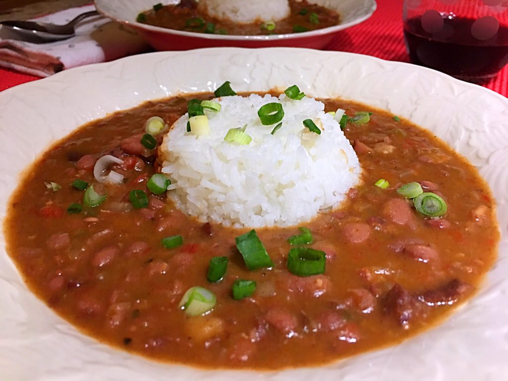 Red Beans and Rice