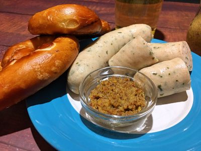 Sweet & Spicy German Mustard