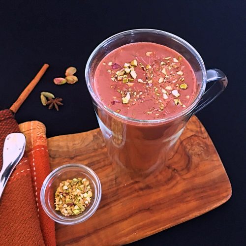 Kashmiri Chai Tea • Pink Tea