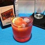 Kentucky Oaks Lily Cocktail