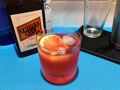 Kentucky Oaks Lily Cocktail