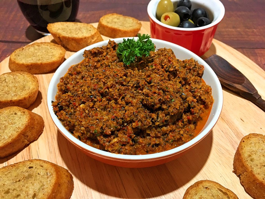 Olive Tapenade