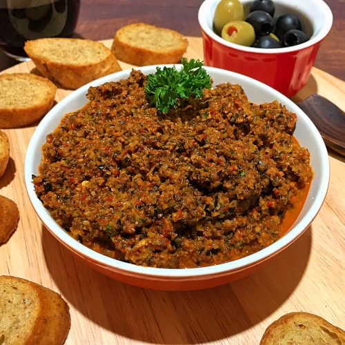 Olive Tapenade