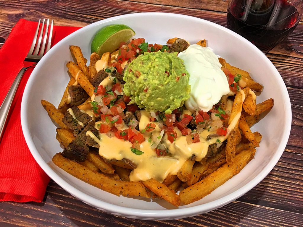 Carne Asada Fries