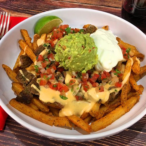 Carne Asada Fries