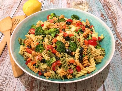 Pasta Primavera