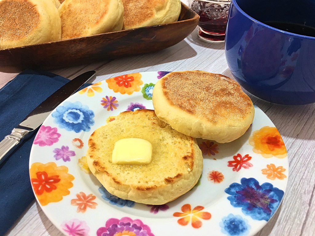 English Muffins