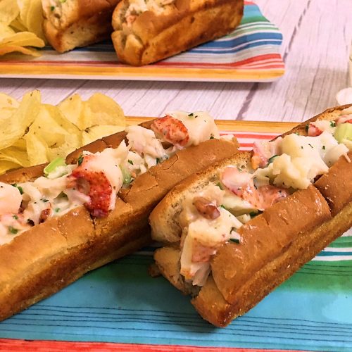 New England Lobster Rolls