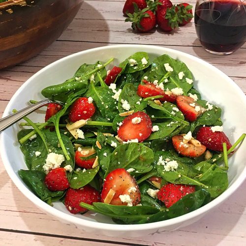 Strawberry Salad