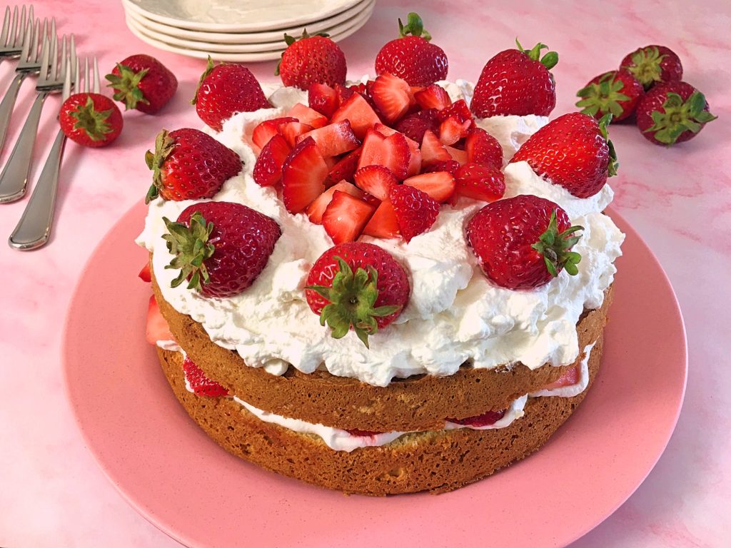 Strawberry Shortcake