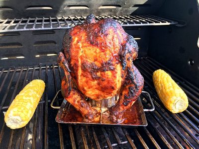 Beer Can Chicken
