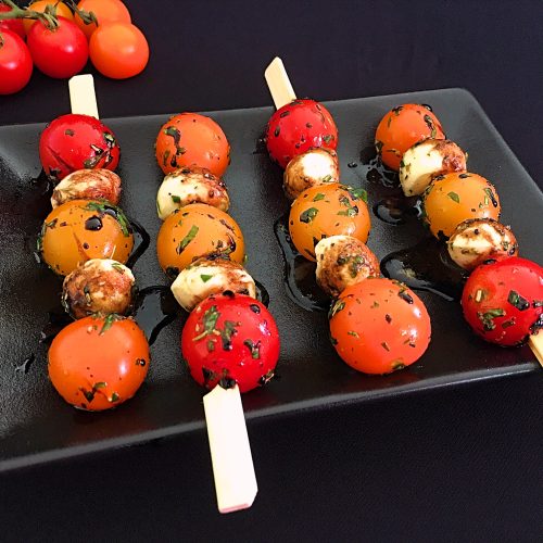 Caprese Skewers