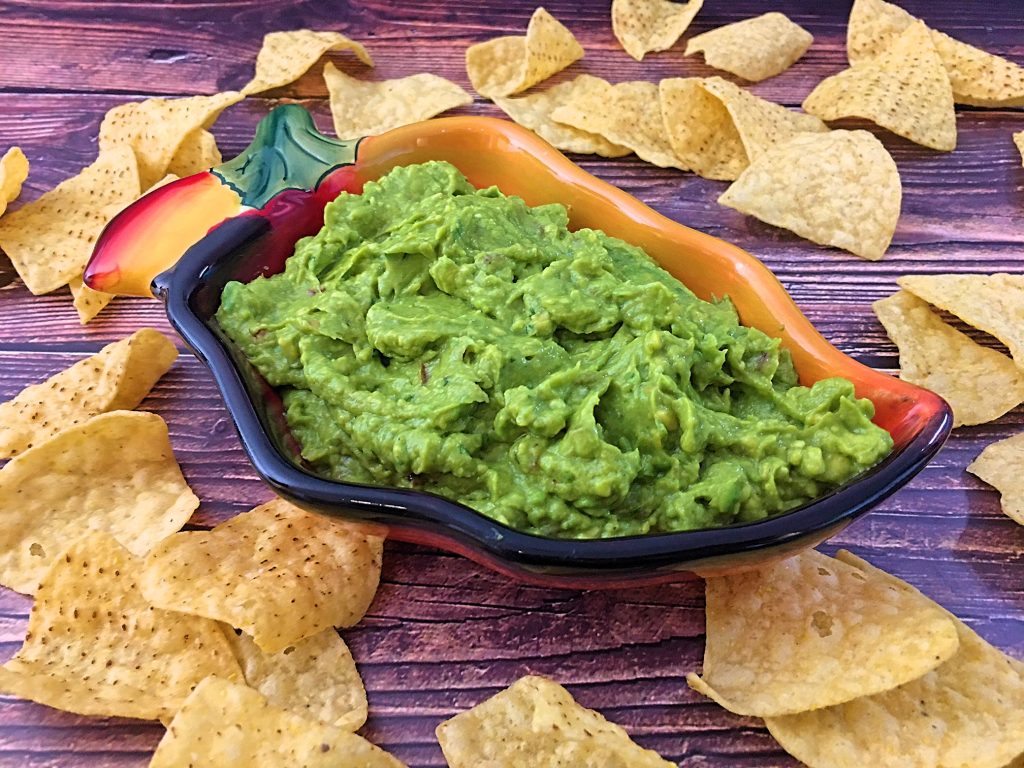 Classic Guacamole