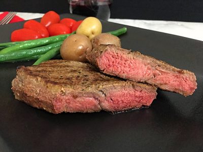 Sous Vide Steaks