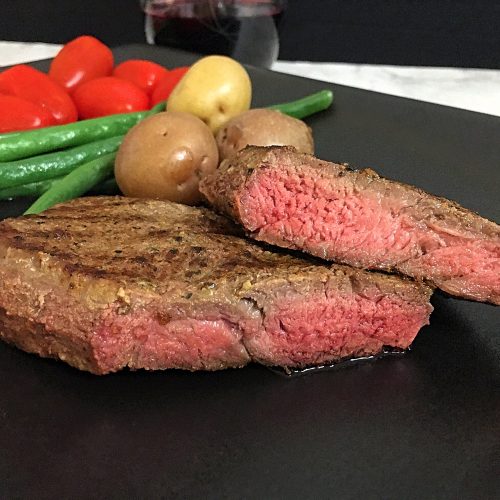 Sous Vide Steaks