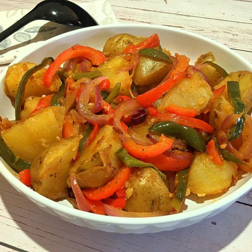 Tex-Mex Potatoes