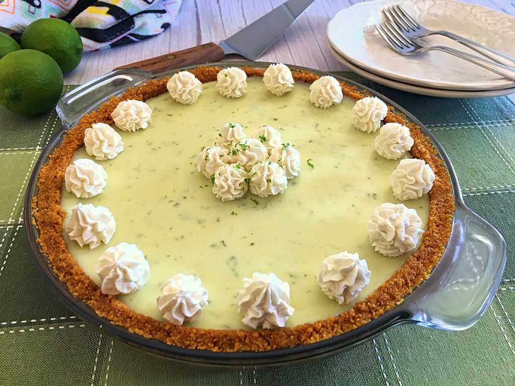 Key Lime Pie