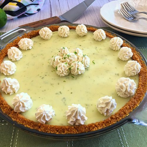 Key Lime Pie