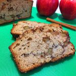 Apple Cinnamon Bread