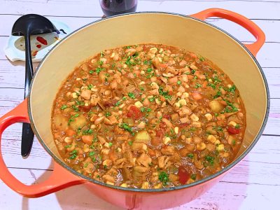 Brunswick Stew