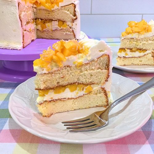 Mango Cake