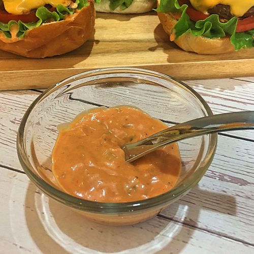 Classic Burger Sauce