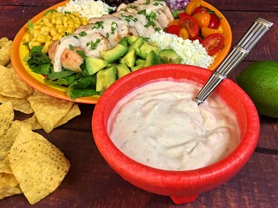 Mexican Salad Dressing