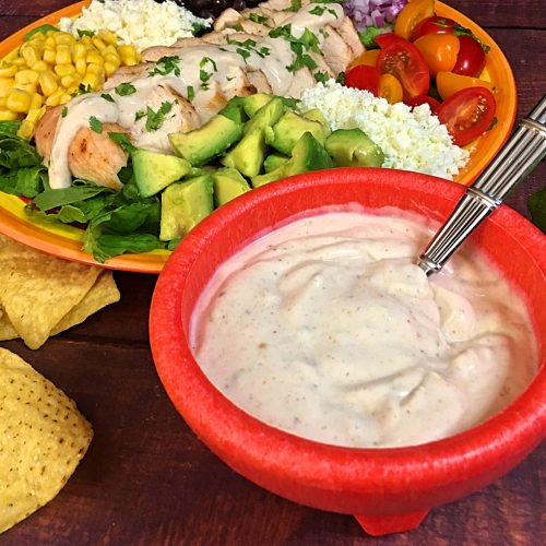 Mexican Salad Dressing
