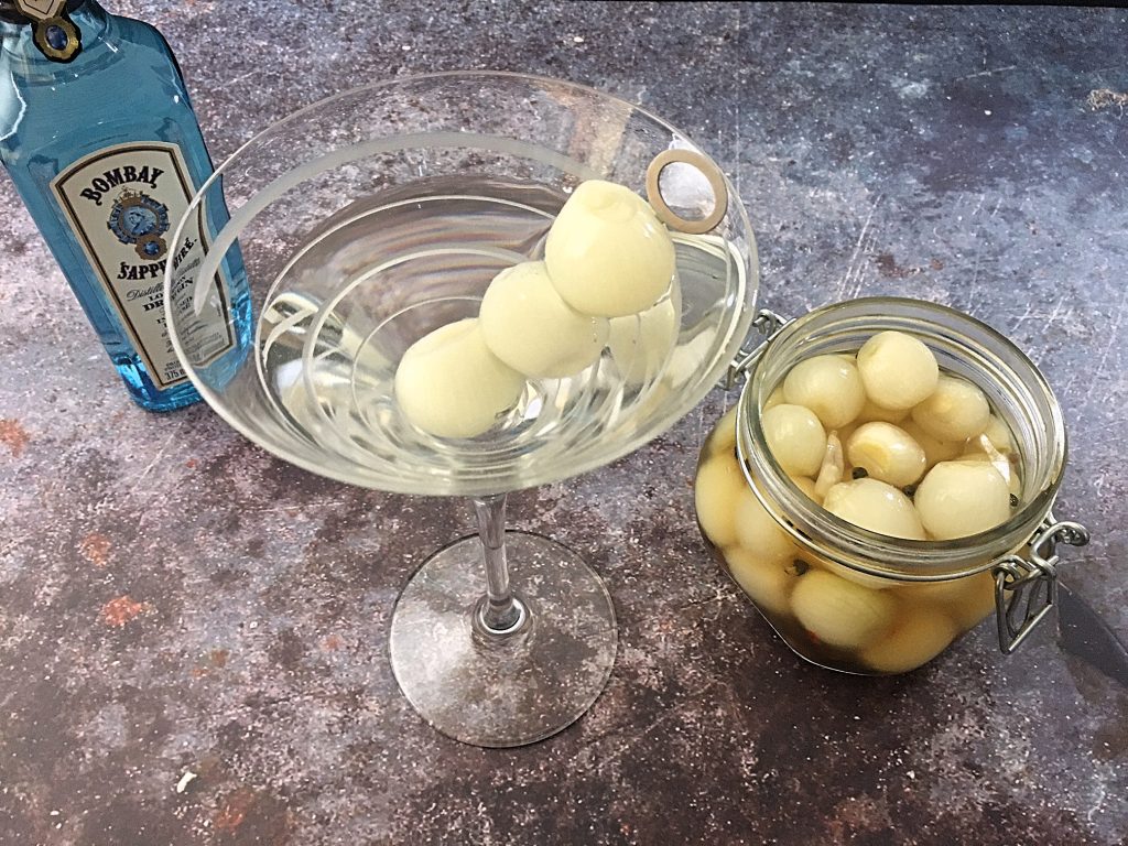 Cocktail Onions