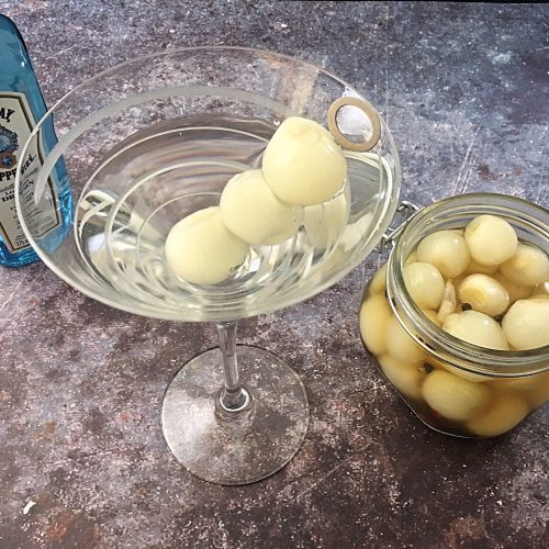 Cocktail Onions