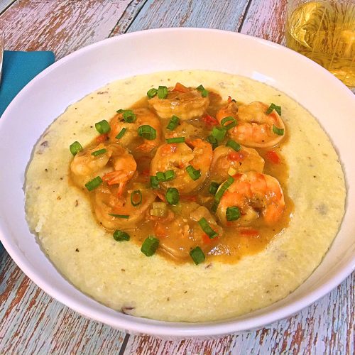 Shrimp & Grits