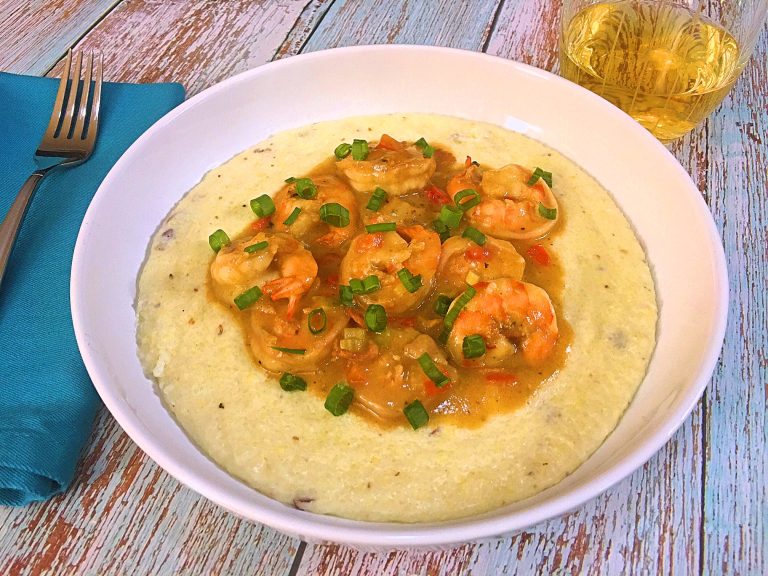 Shrimp & Grits