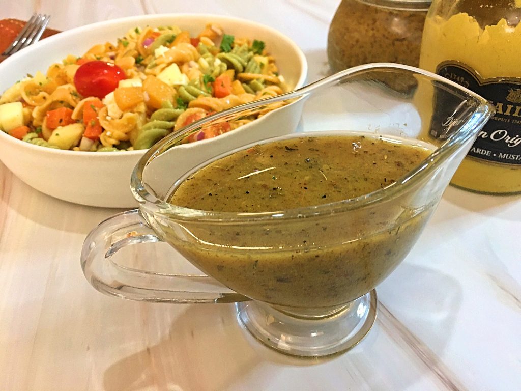 Mustard Vinaigrette