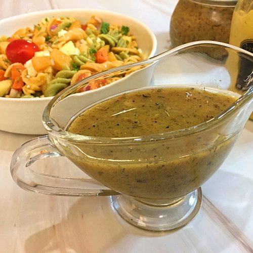 Mustard Vinaigrette