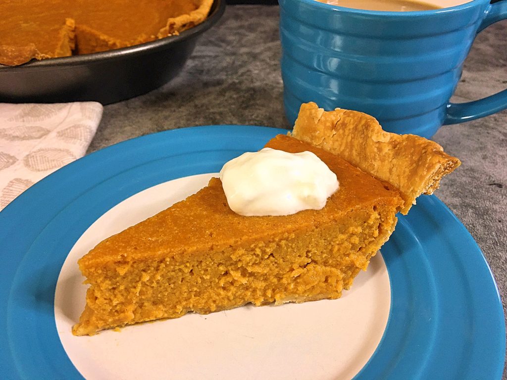 Sweet Potato Pie