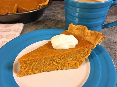 Sweet Potato Pie