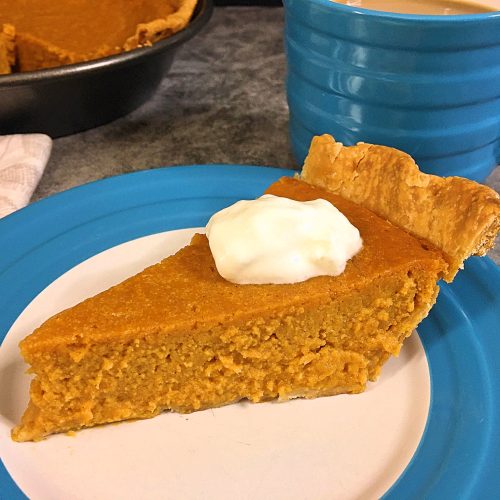 Sweet Potato Pie