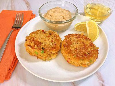 Lobster Cakes