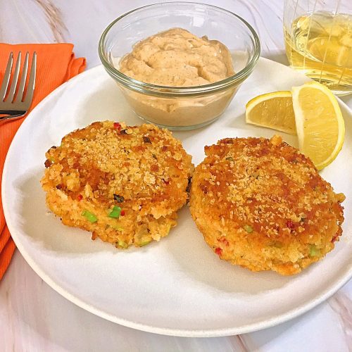 Lobster Cakes