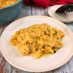 Cabbage and Carrot Casserole