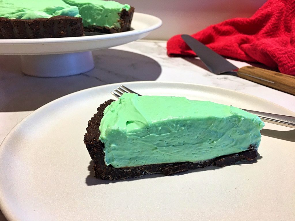 Grasshopper Pie