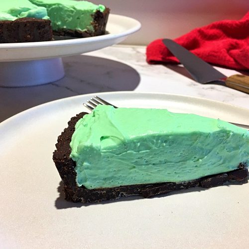 Grasshopper Pie