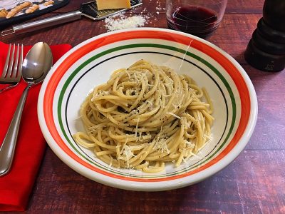 Cacio e Pepe
