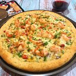 Shrimp Pizza