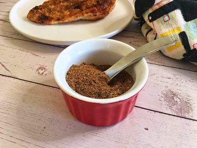 Chicken Spice Mix
