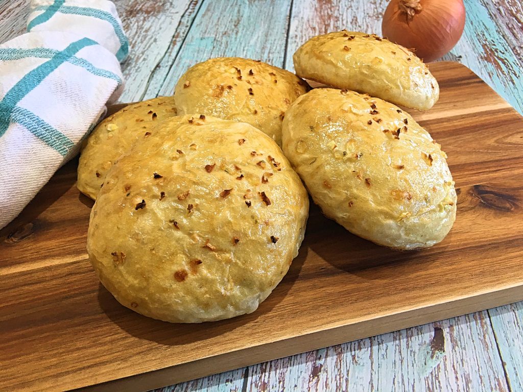 Onion Buns