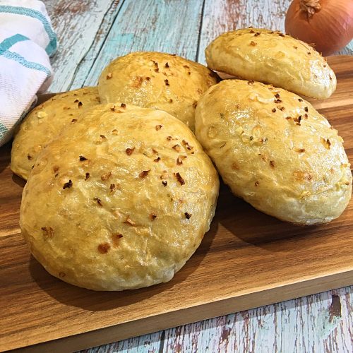 Onion Buns