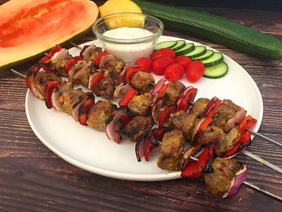Boti Kebabs
