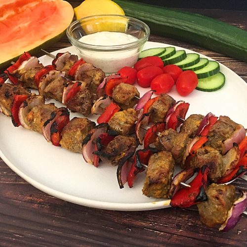 Boti Kebabs