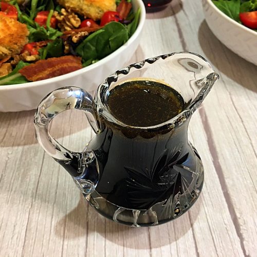 Easy Balsamic Vinaigrette